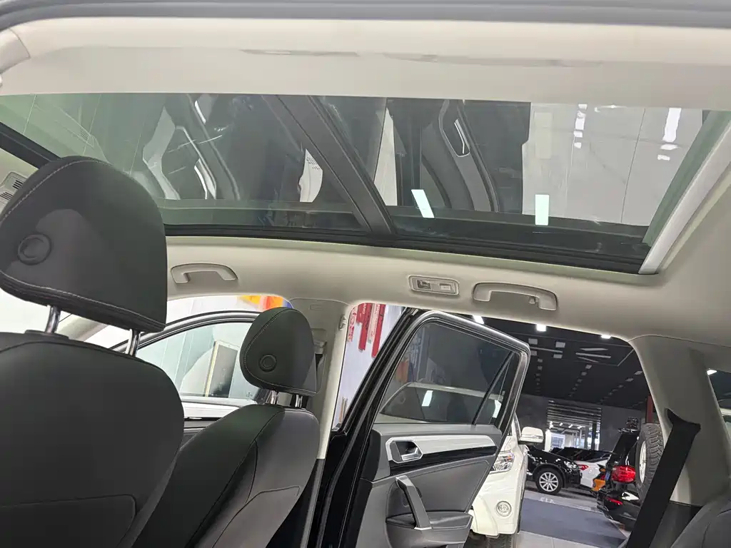 Volkswagen Tayron — миниатюра 12