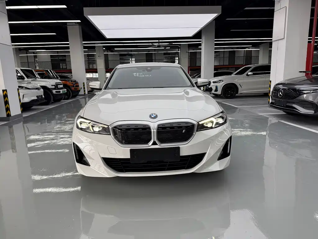 BMW i3 — миниатюра 2