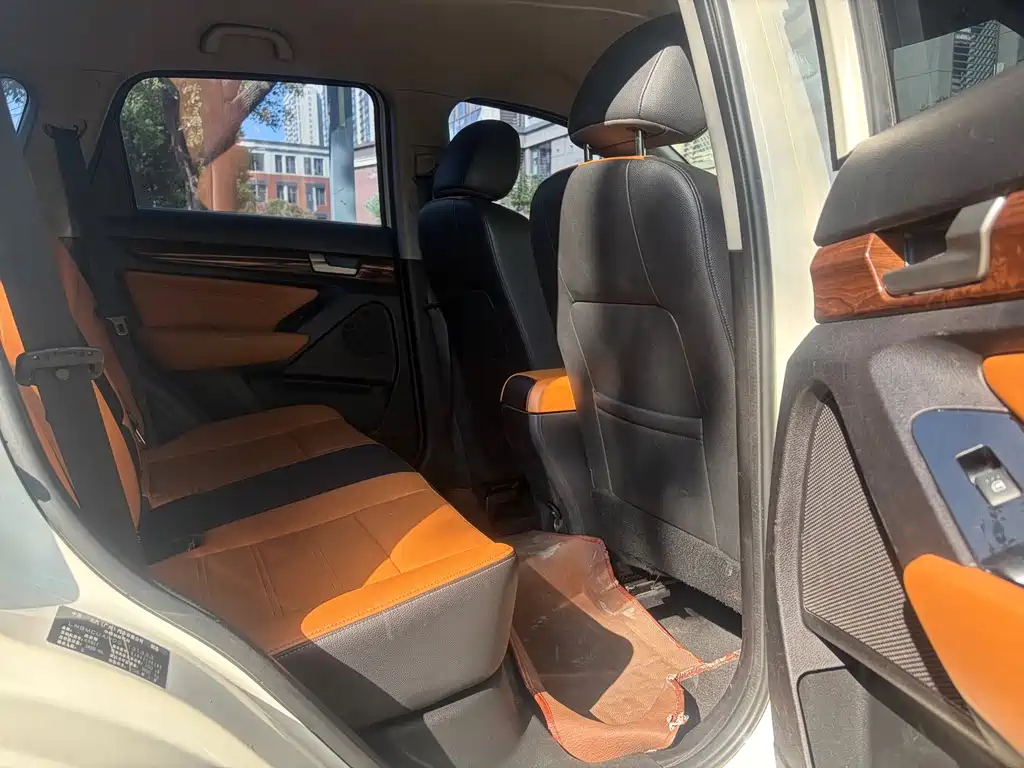 BAW Weiwang S50 — миниатюра 10