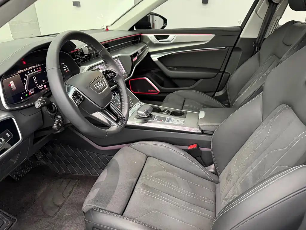 Audi A6 (Import) — миниатюра 5