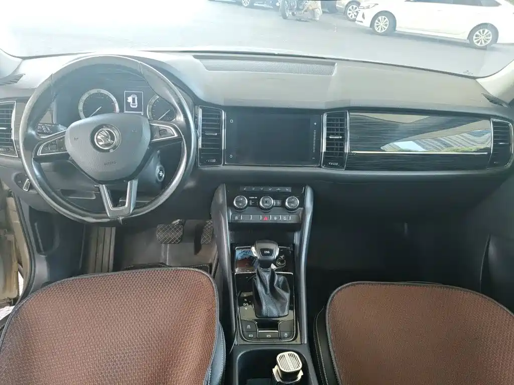 Skoda Kodiaq — миниатюра 13