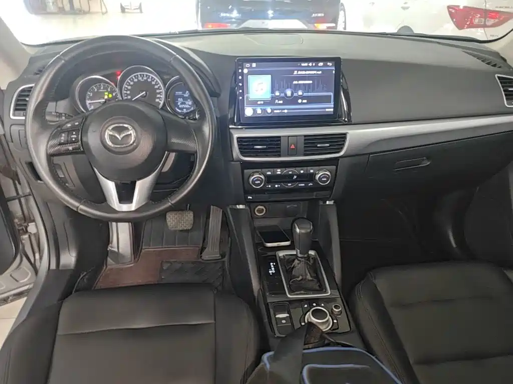 Mazda CX-5 — миниатюра 10