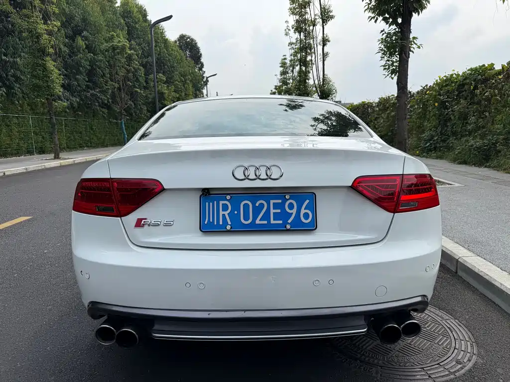 Audi A5 (Import) — миниатюра 22