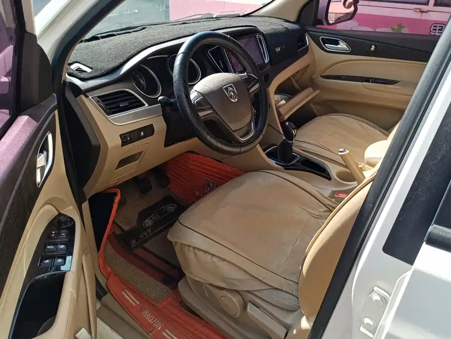 Baojun 730 — миниатюра 9