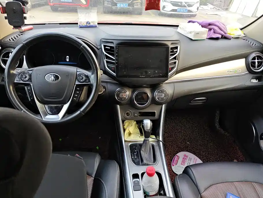 BYD Song — миниатюра 12