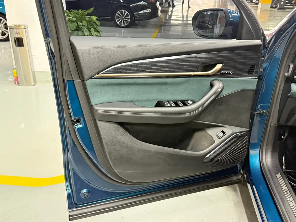 Geely Xingyue L — миниатюра 17