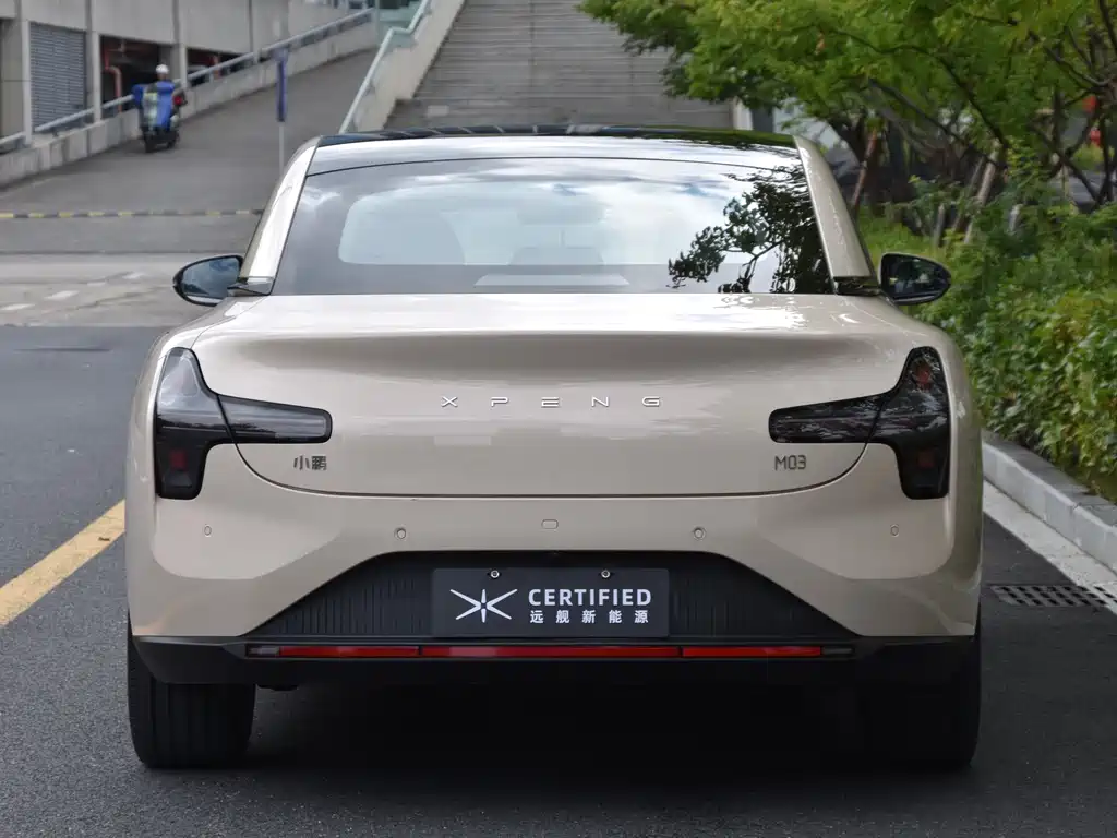 XIAOPENG MONA M03