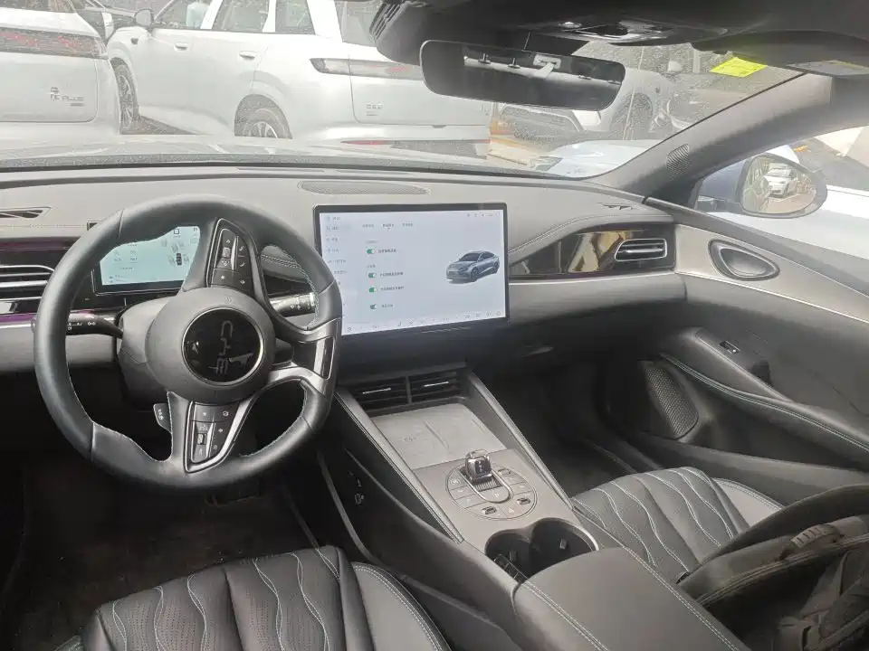 BYD Seal 06 — миниатюра 7