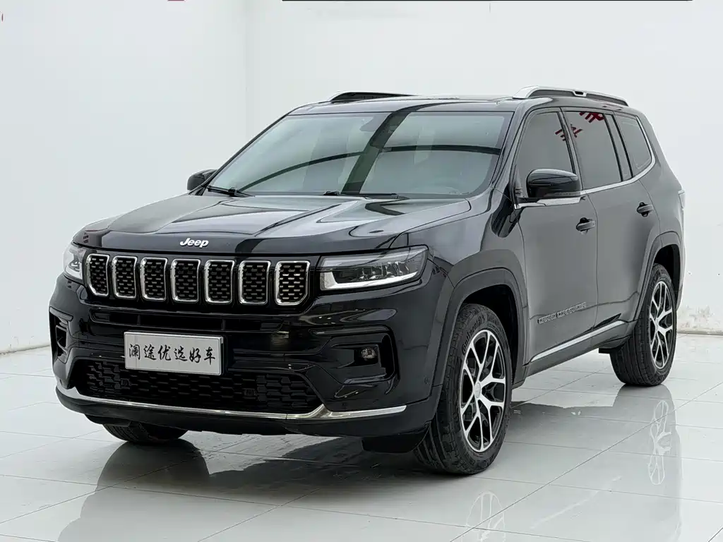 Jeep Grand Commander 2022