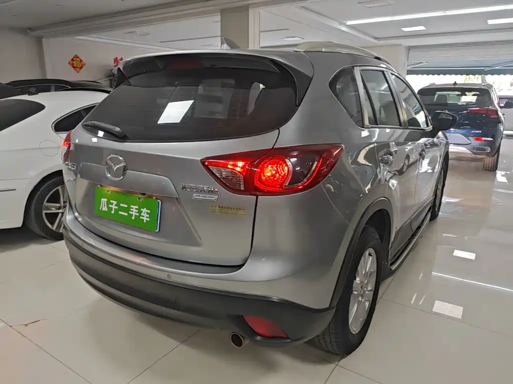 Mazda CX-5 — миниатюра 7