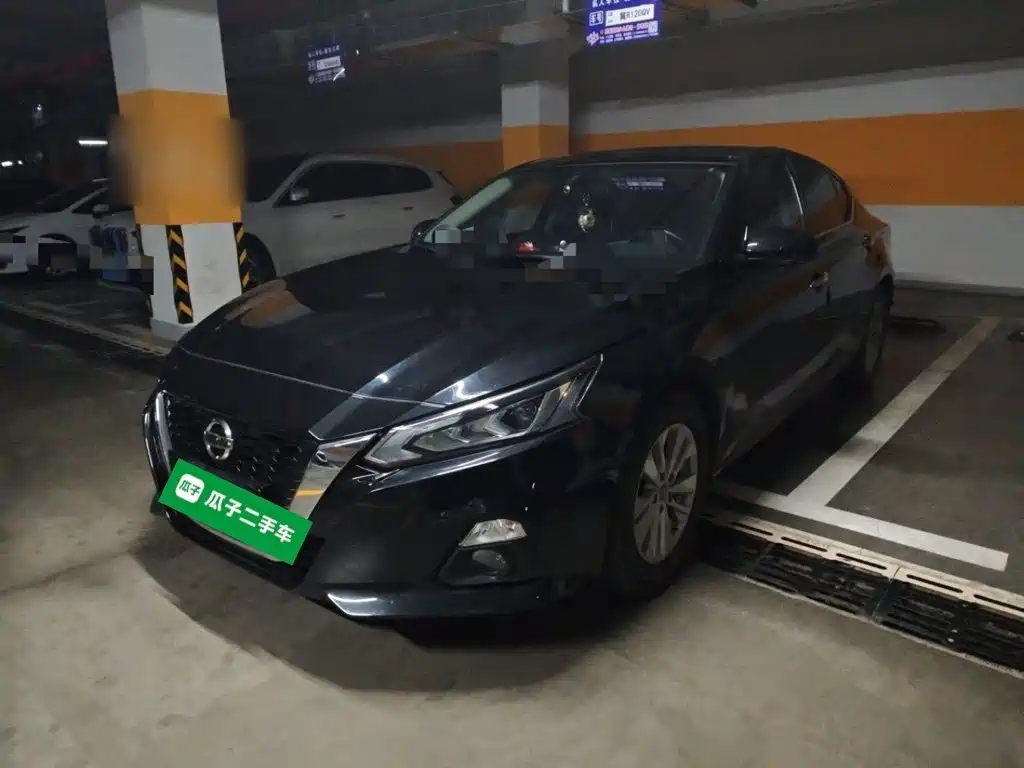 Nissan Teana — миниатюра 2