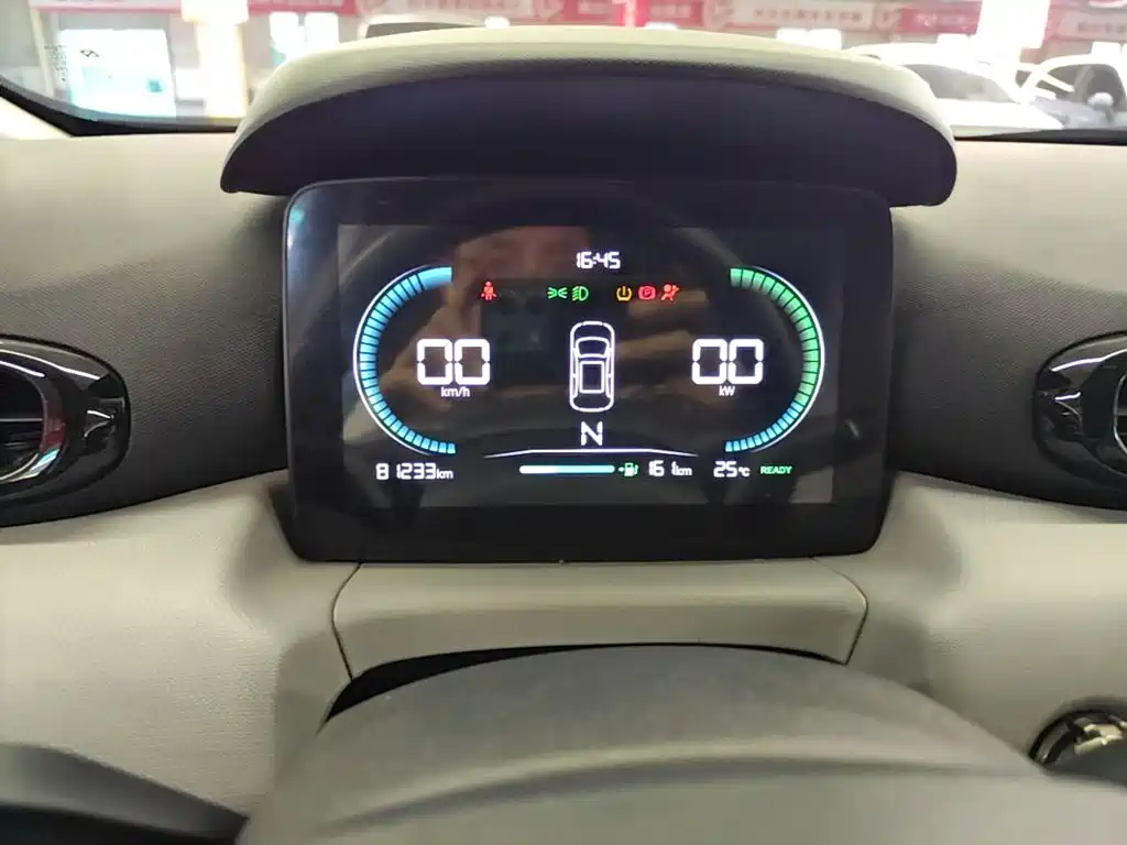 Leapmotor Leapmotor T03 — миниатюра 12