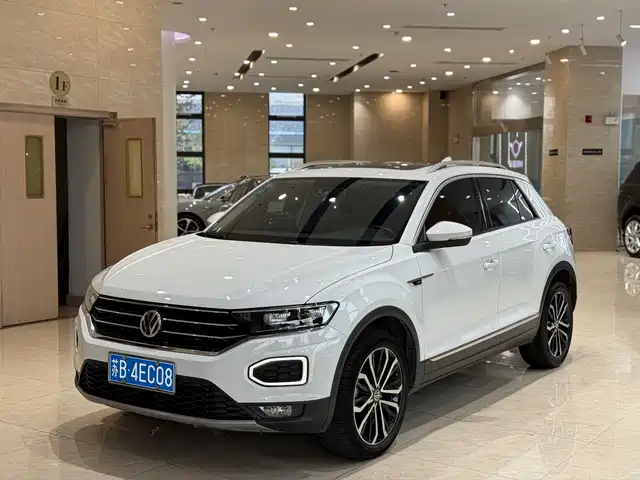 VOLKSWAGEN T ROC EXPLORING SONGS