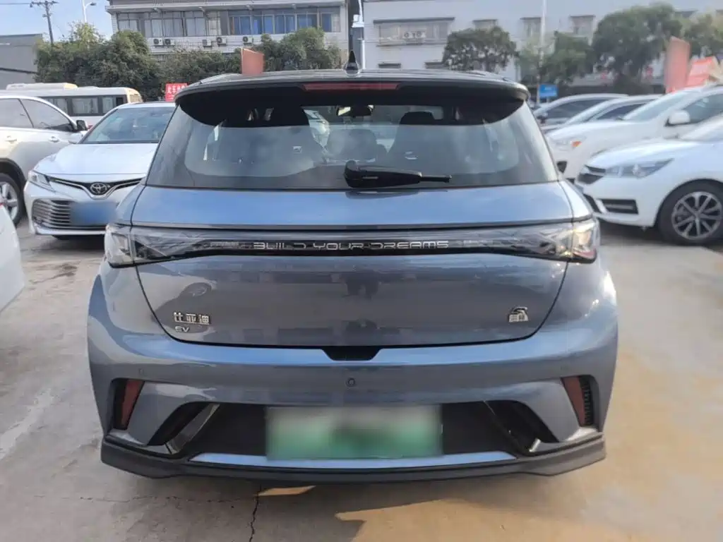 BYD Dolphin — миниатюра 6