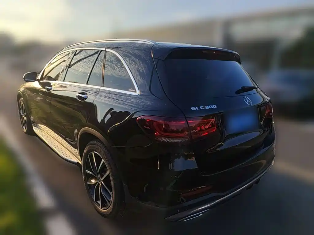 Mercedes-Benz GLC — миниатюра 7