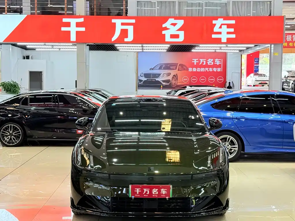Lynk & Co 领克10 — миниатюра 2