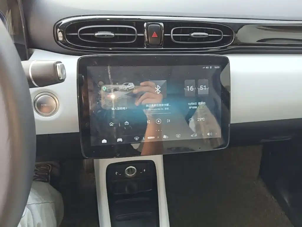 Leapmotor Leapmotor T03 — миниатюра 13