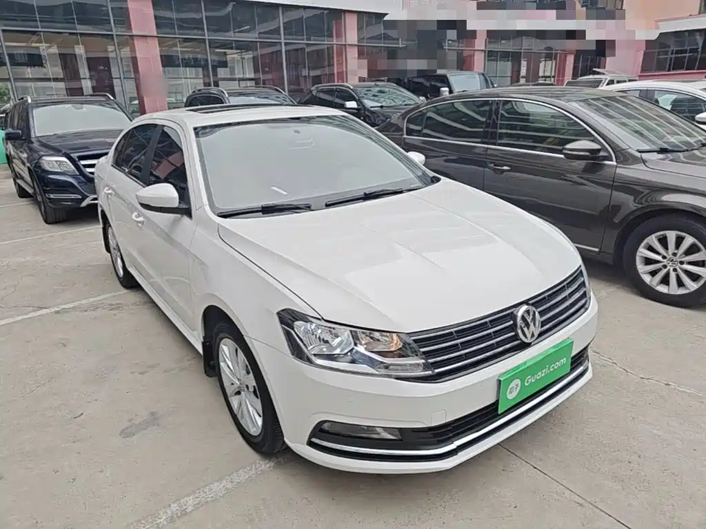 Volkswagen Lavida — миниатюра 4
