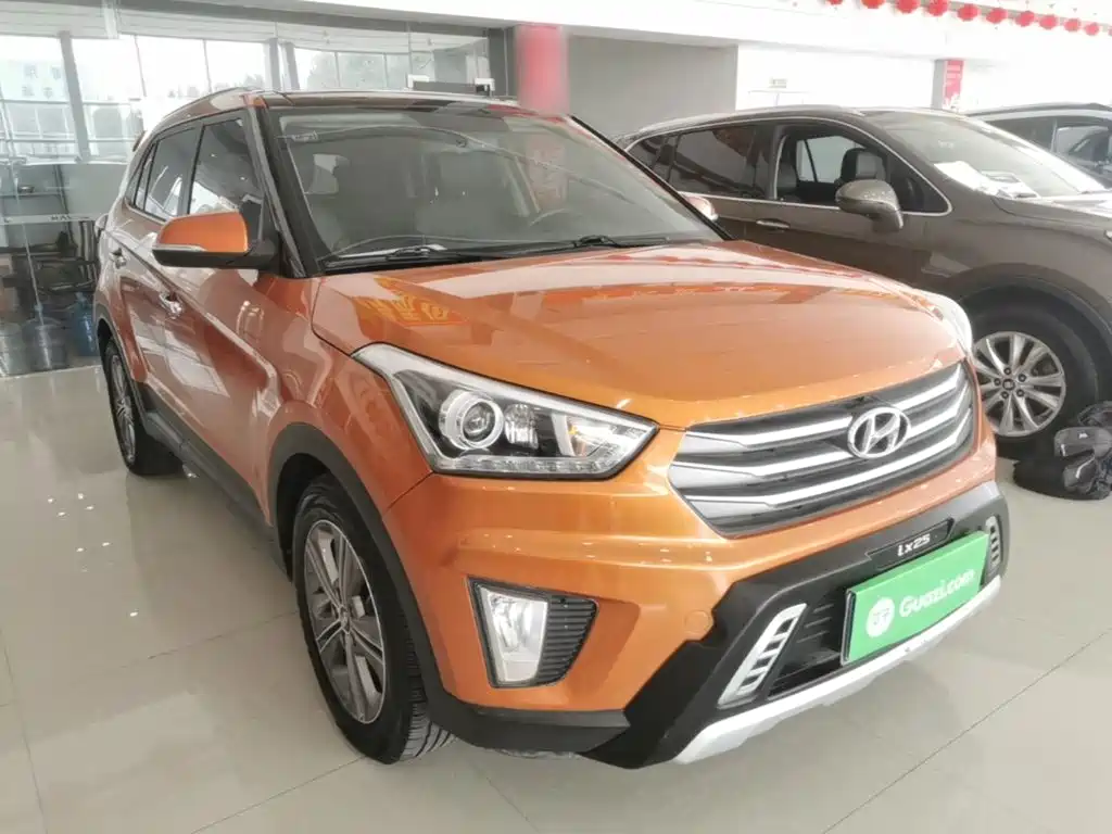 Hyundai ix25 — миниатюра 4
