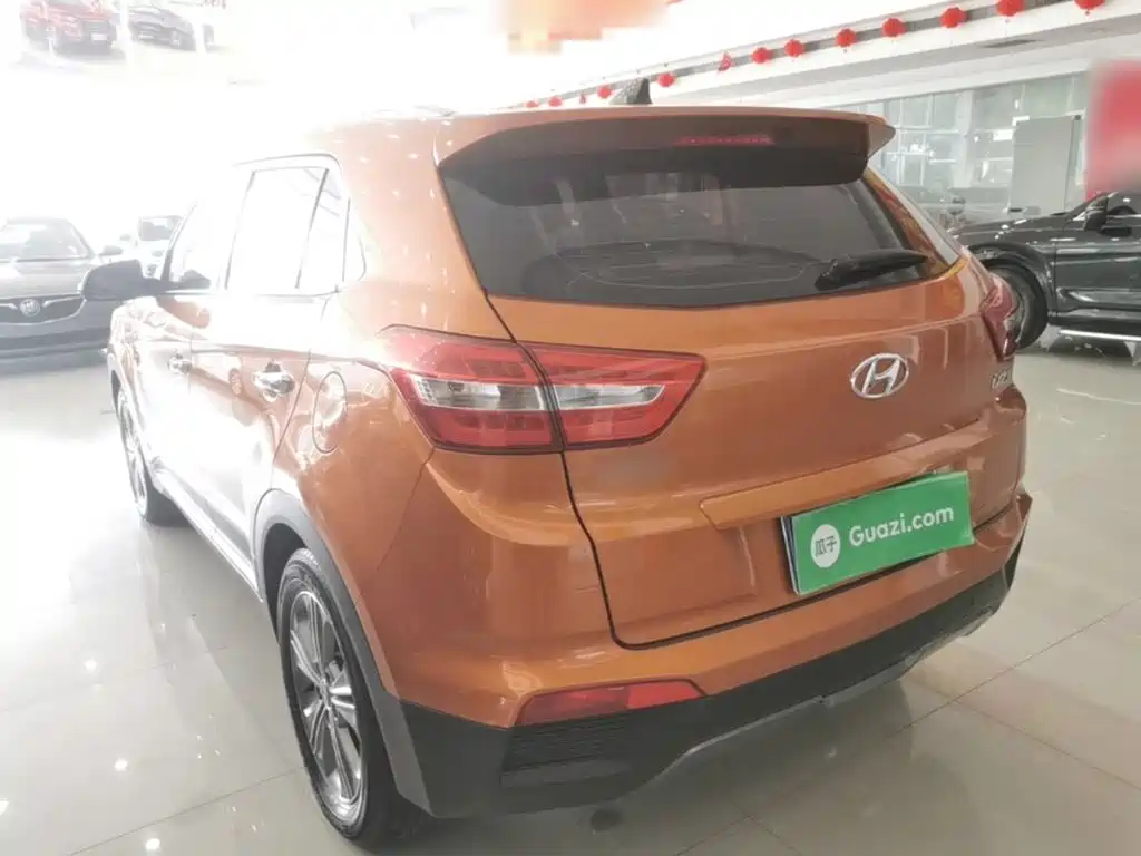 Hyundai ix25 — миниатюра 5