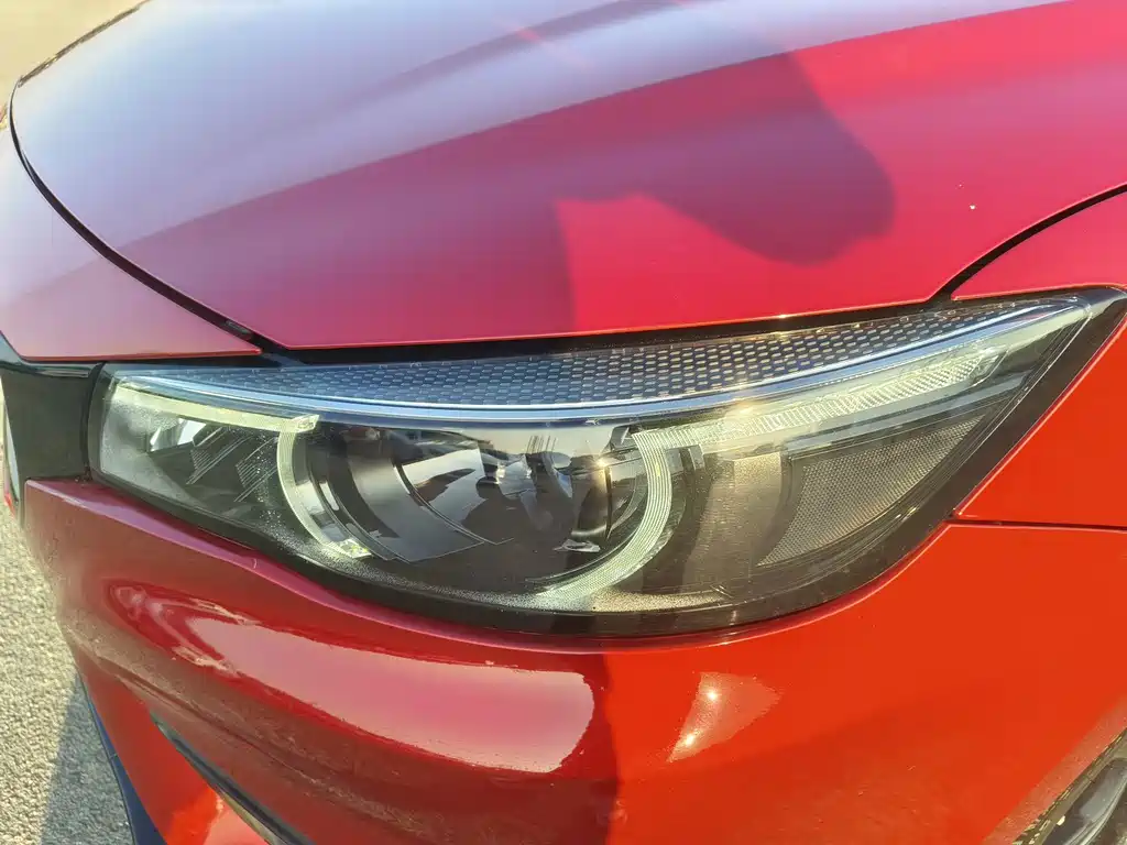 MG MG6 — миниатюра 13