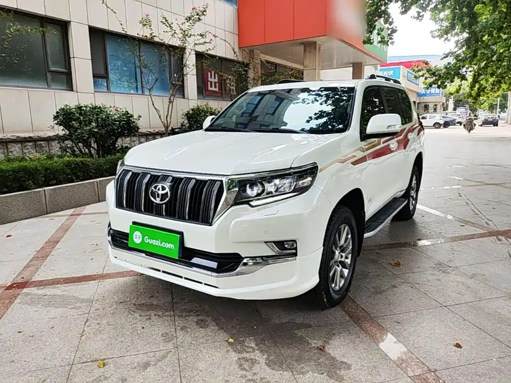 Toyota Prado — миниатюра 2