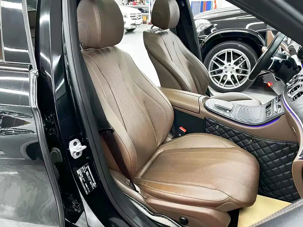 Mercedes-Benz E-Class (Import) — миниатюра 18