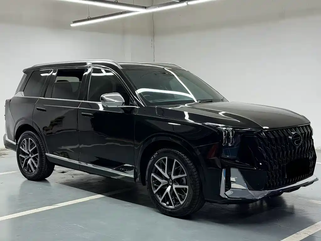 GAC Motor Trumpchi GS8 2023