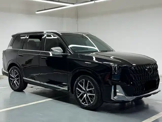 2023 GAC Trumpchi GS8
