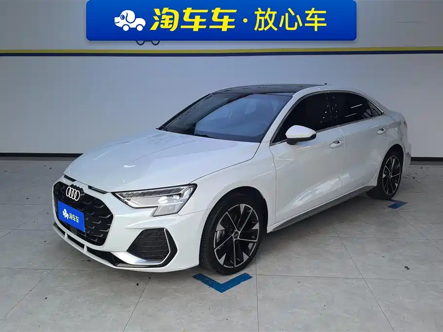 Audi A3 2025