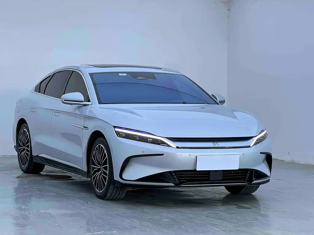 BYD Han — миниатюра 3