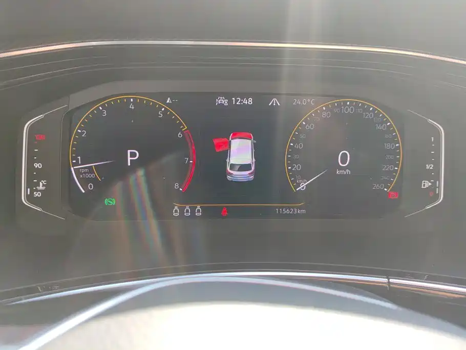 Volkswagen Tayron — миниатюра 14