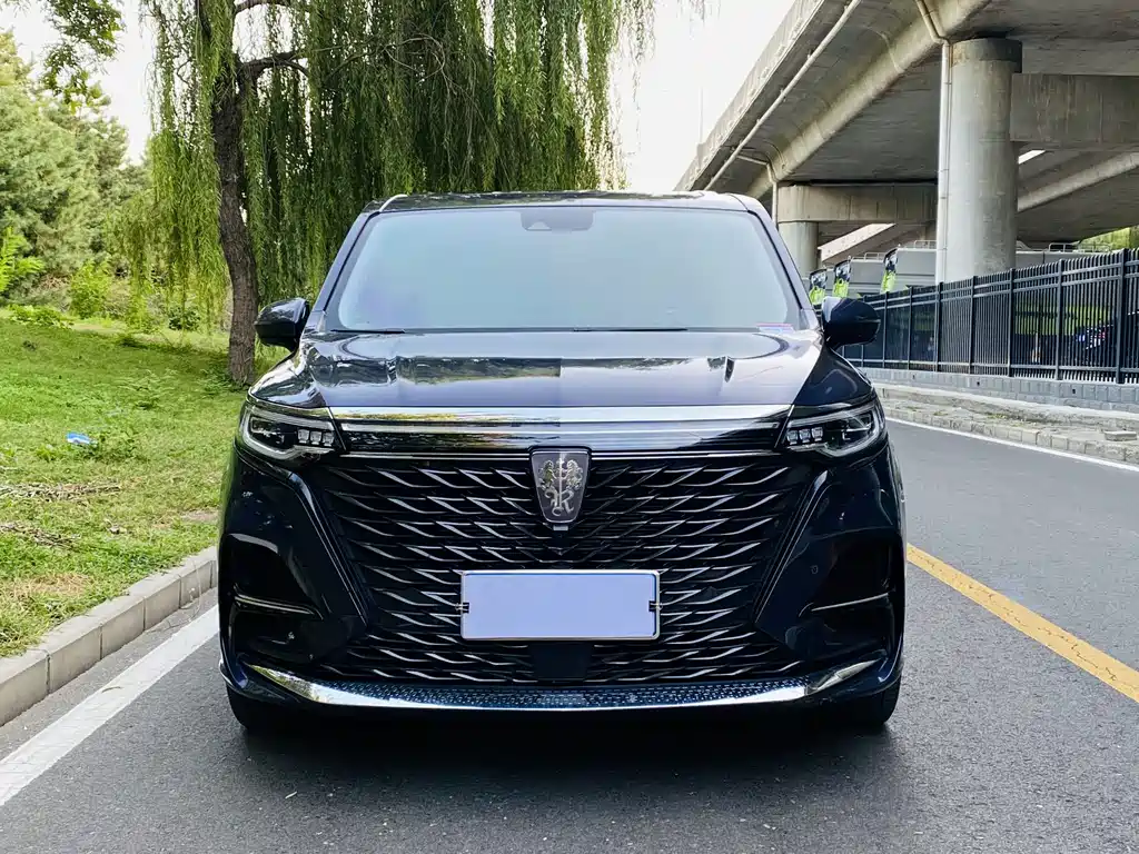 Roewe iMAX8 — миниатюра 2