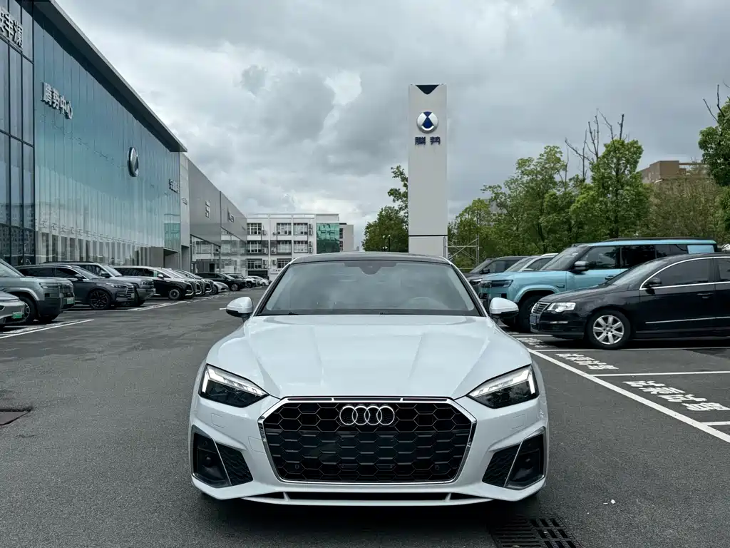 Audi A5 (Import) — миниатюра 2