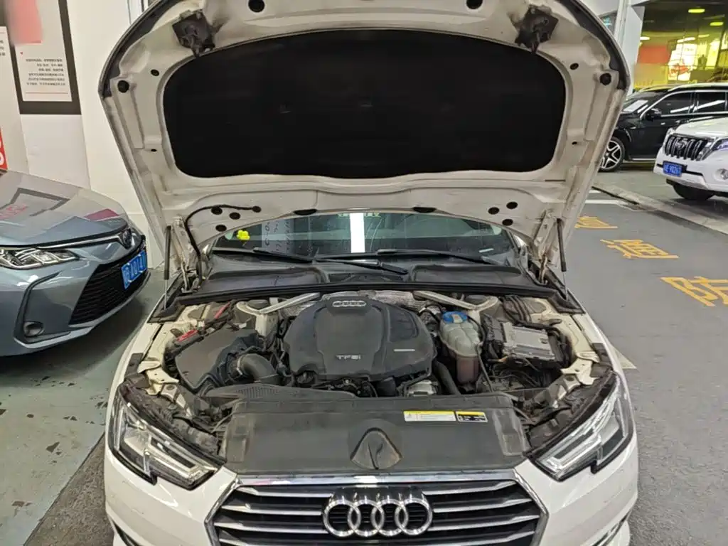 Audi A4L — миниатюра 20