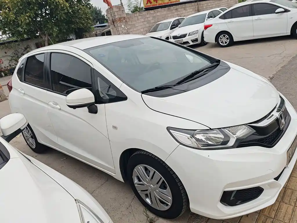 Honda Fit — миниатюра 25