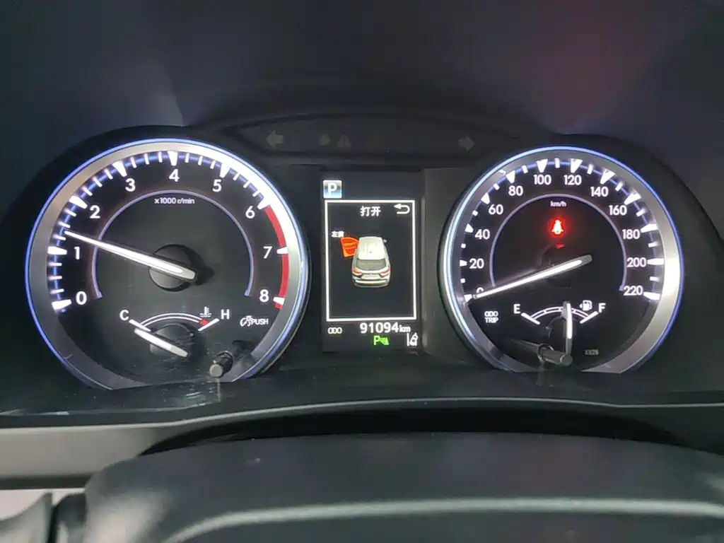 Toyota Highlander — миниатюра 12