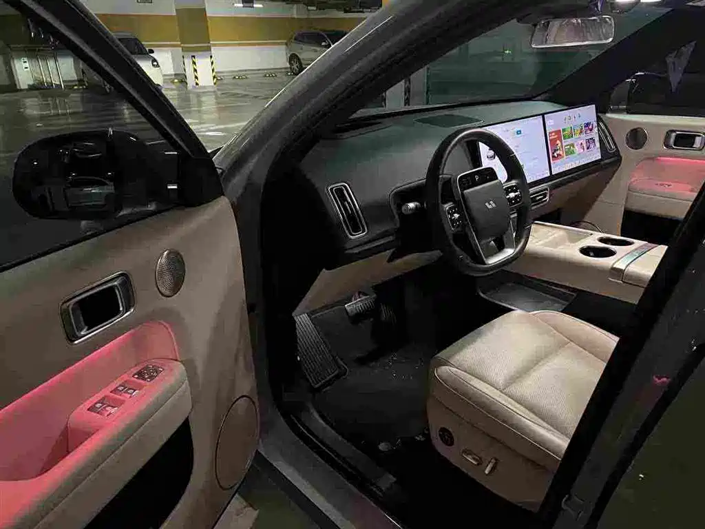 Li Auto Li L6 — миниатюра 6