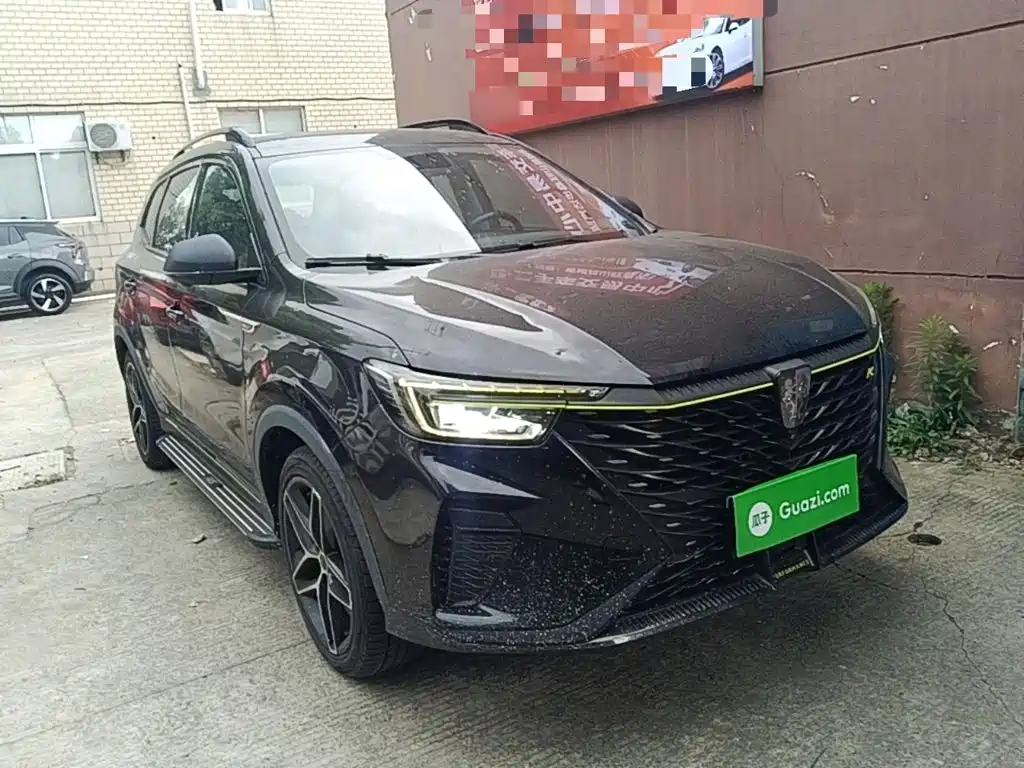 Roewe RX5 — миниатюра 4