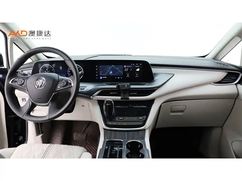 Buick GL8 — миниатюра 5