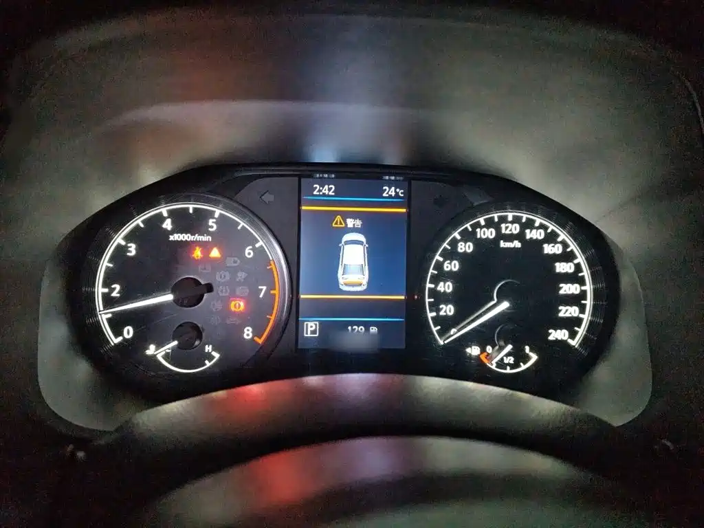 Nissan Teana — миниатюра 4