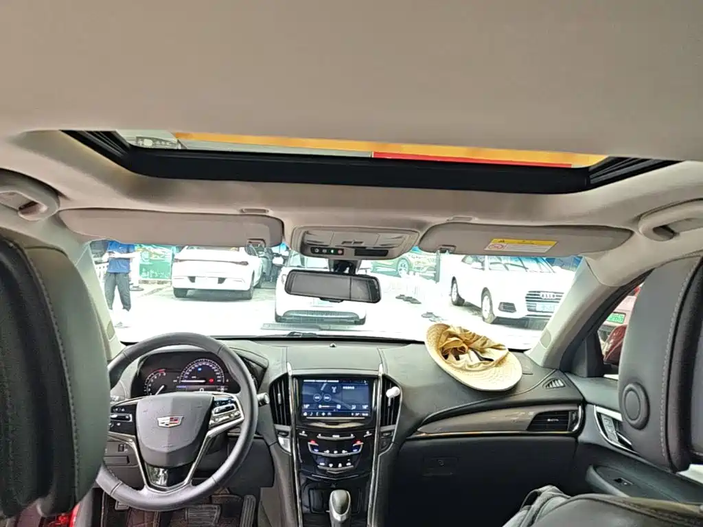 Cadillac ATS-L — миниатюра 18