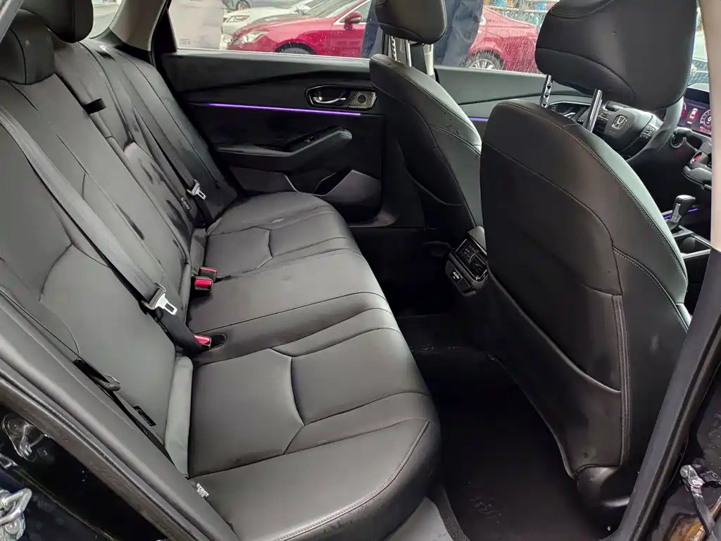 Honda Accord — миниатюра 11