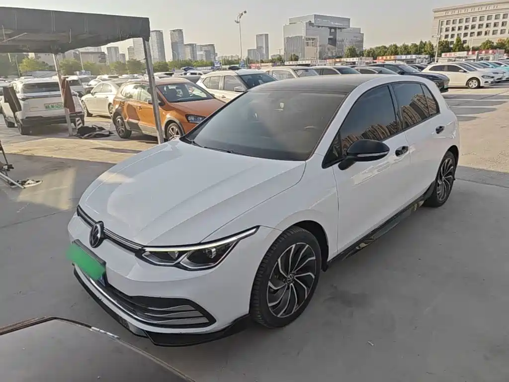 Volkswagen Golf — миниатюра 2