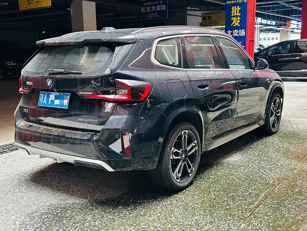 BMW X1 — миниатюра 6