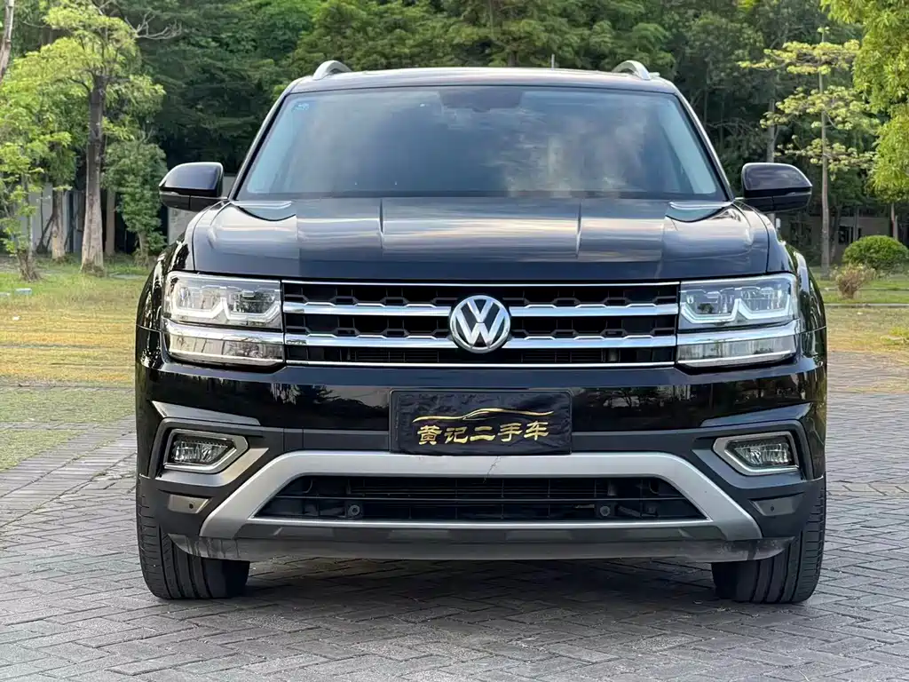 Volkswagen Teramont — миниатюра 2