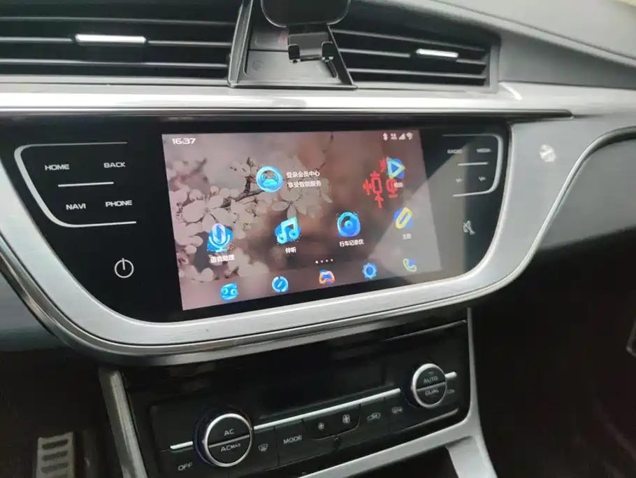 Geely Emgrand GS — миниатюра 13