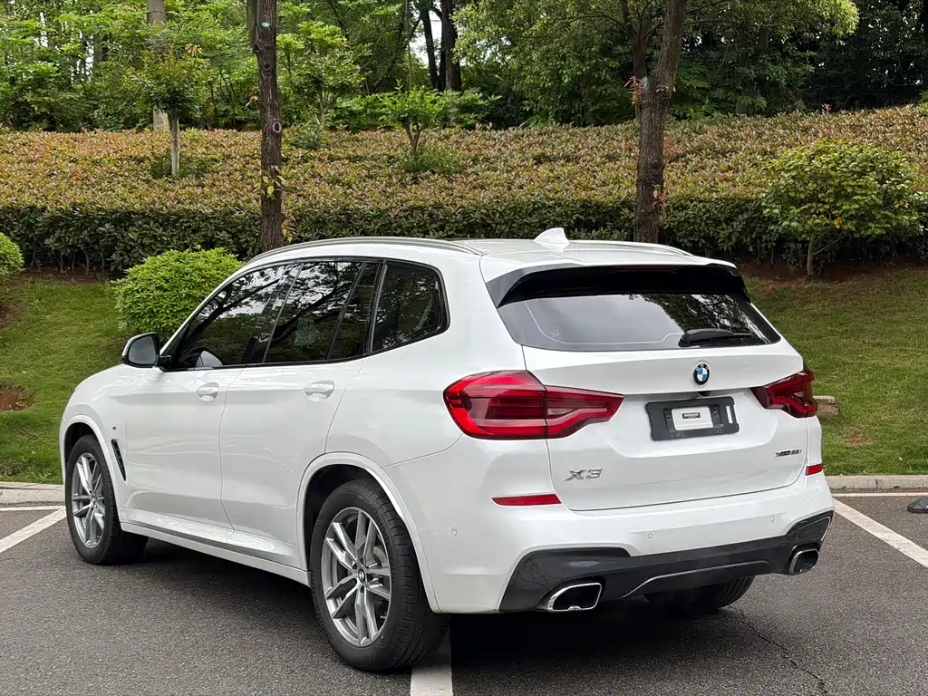 BMW X3 — миниатюра 5