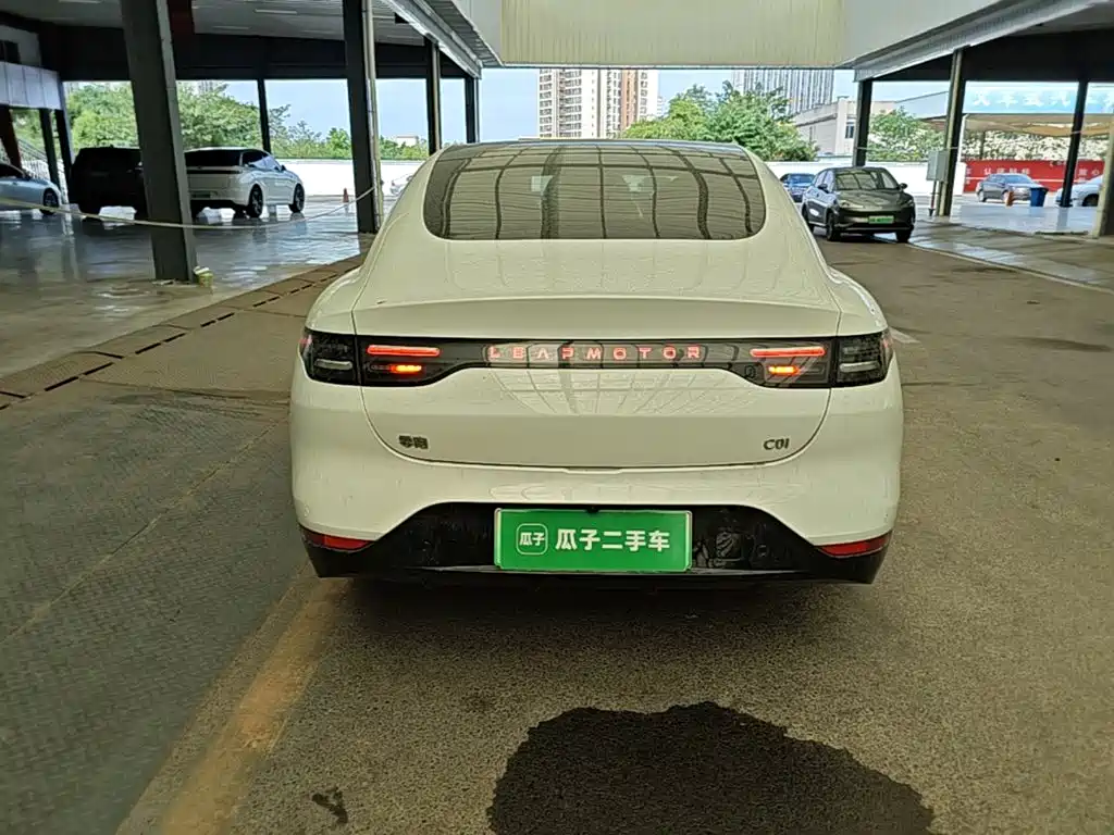 Leapmotor Leapmotor C01 — миниатюра 6