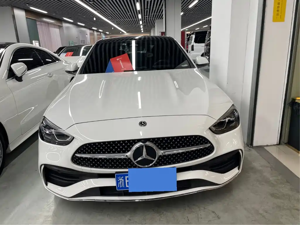 Mercedes-Benz C-Class C 2023 C 200 L Sport